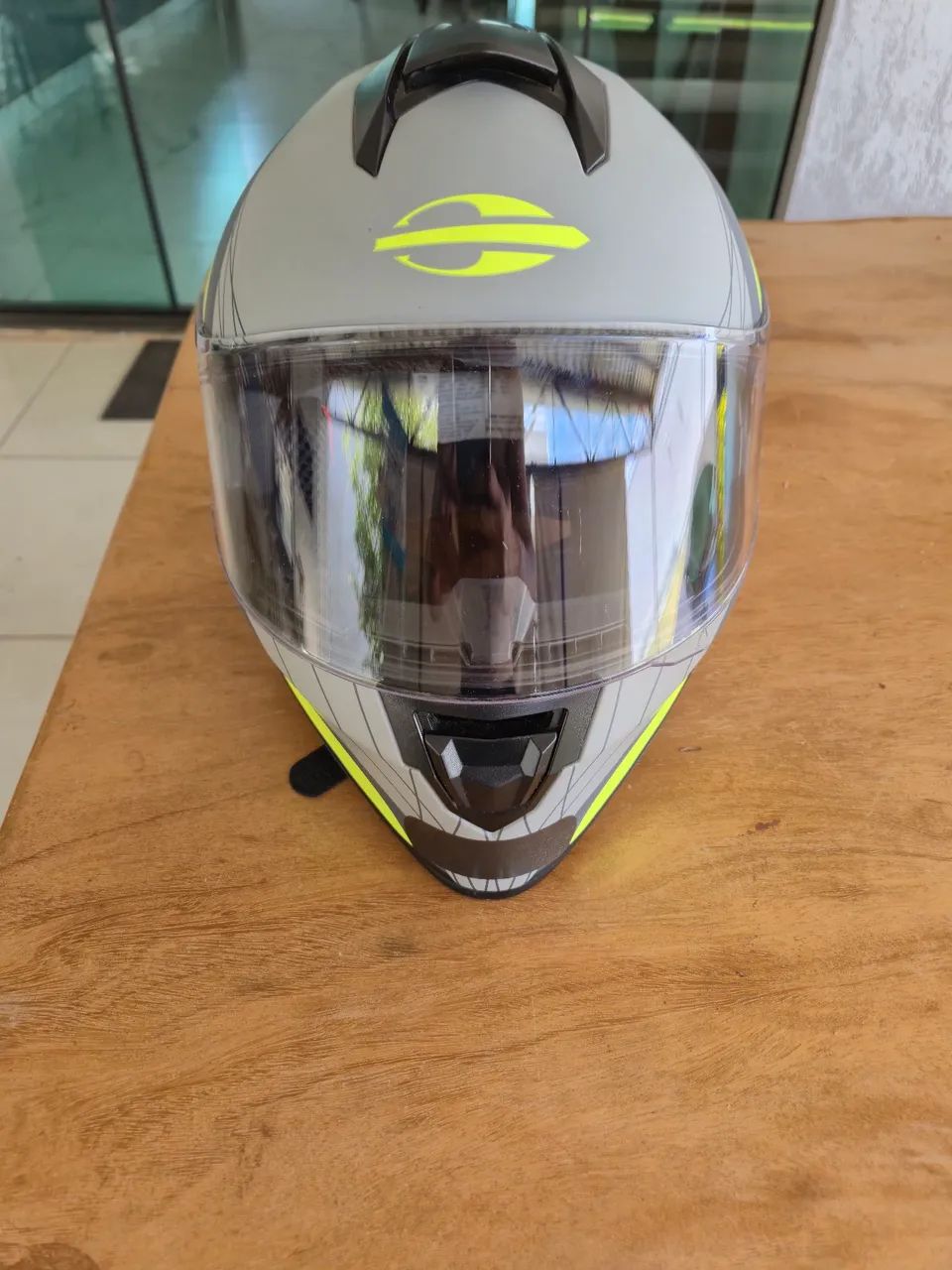 Capacete Mormaii M1 Neon - Foto 4