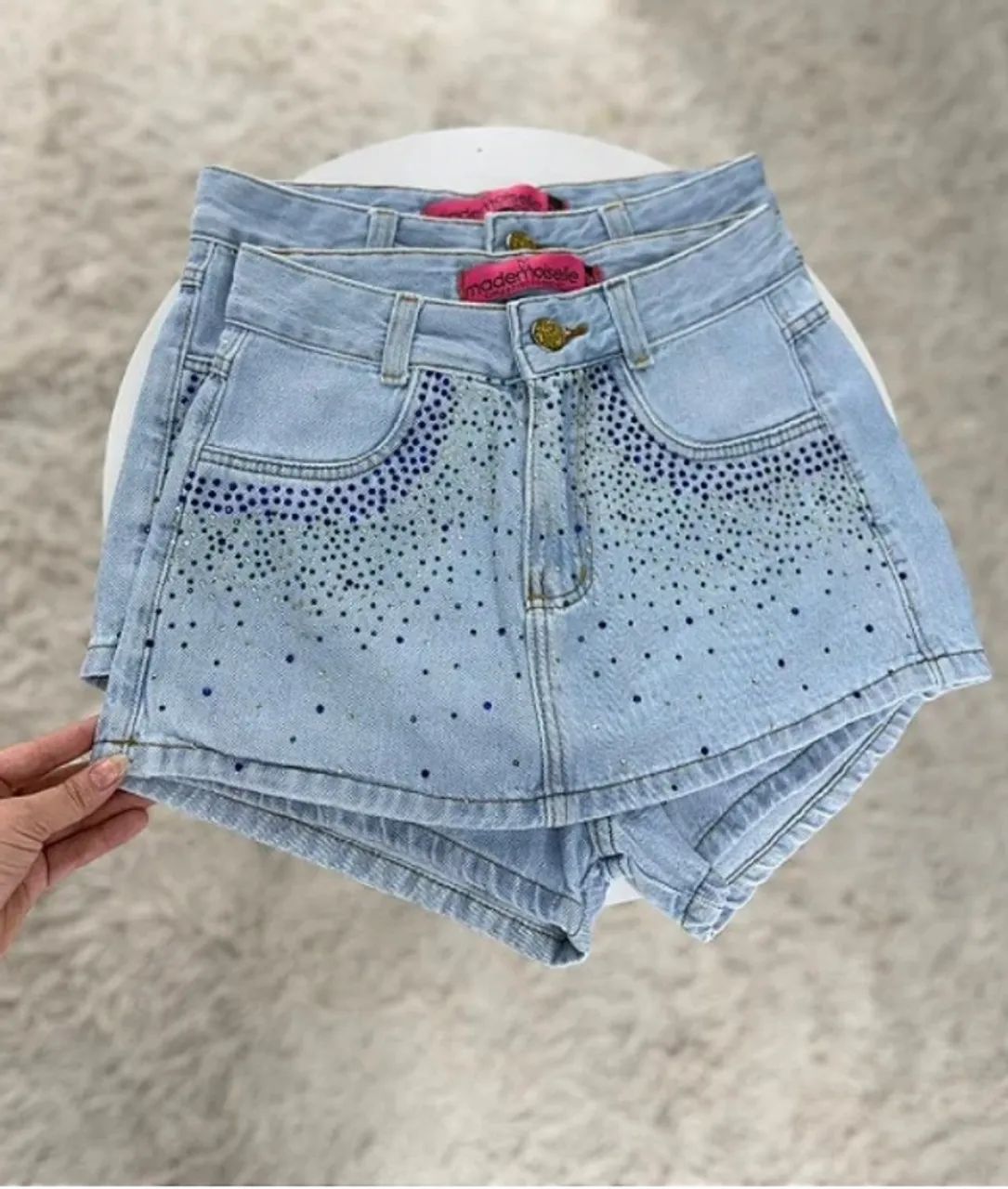 Shorts jeans premium ? - Foto 5