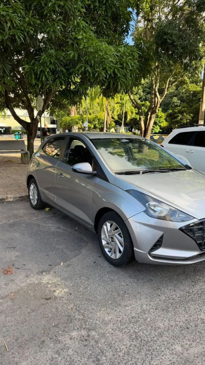 Hyundai HB20 Evolution 1.0 Flex 12V MEC 2022 - Foto 4