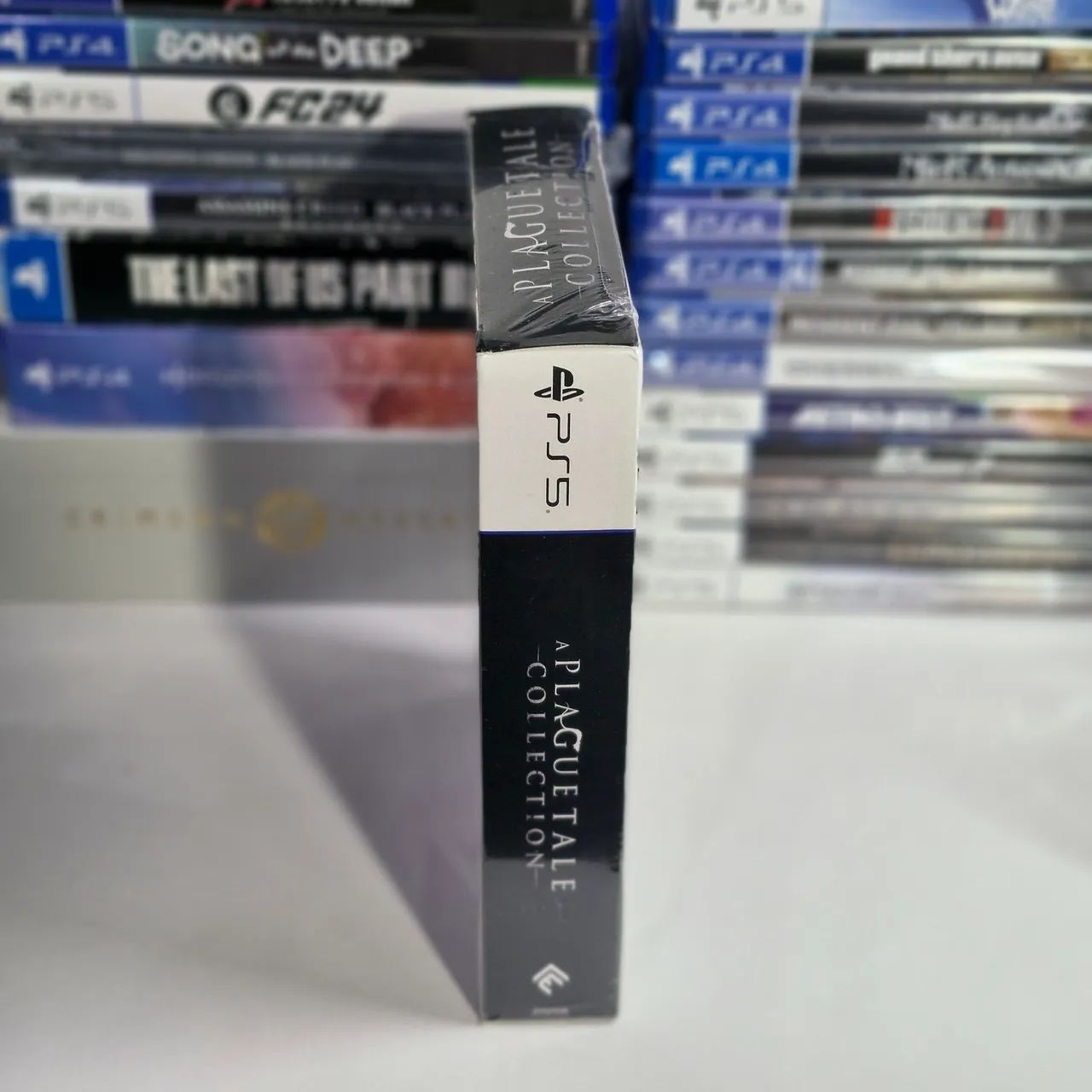 A Plague Tale Collection Ps5  - Foto 4
