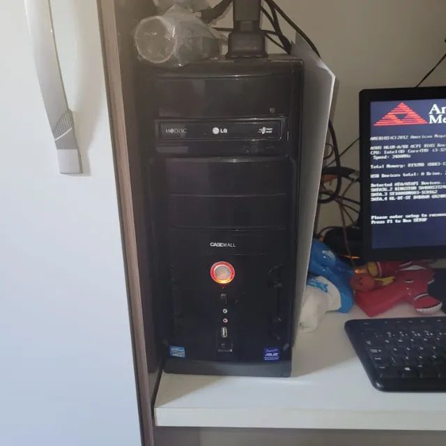 computador de mesa unico dono - Foto 4