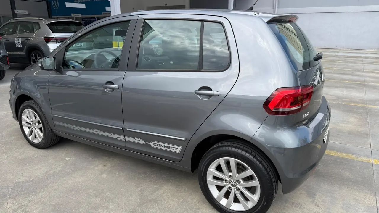 Volkswagen Fox Connect 1.6 Flex 8V 5P 2021 - Foto 3