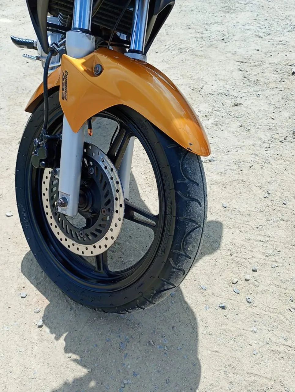 Moto bem conservada - Foto 5