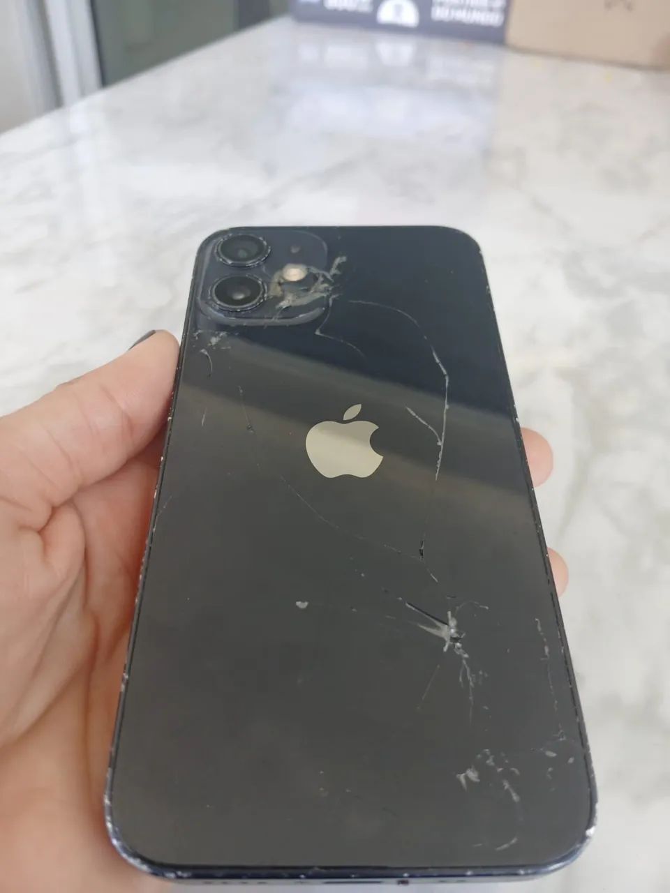 iPhone 12 mini 128gb - Foto 4