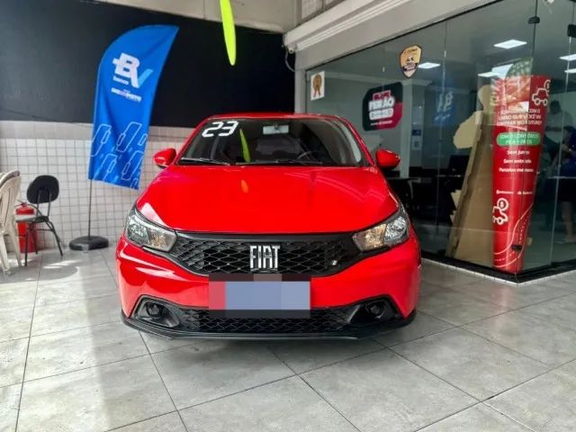 Fiat Argo 1.0 6V Flex. 2020 - Foto 2