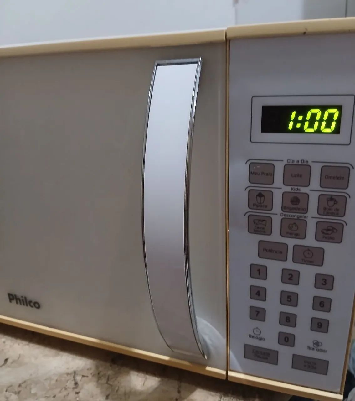 Micro-ondas Philco 20L  - Foto 2