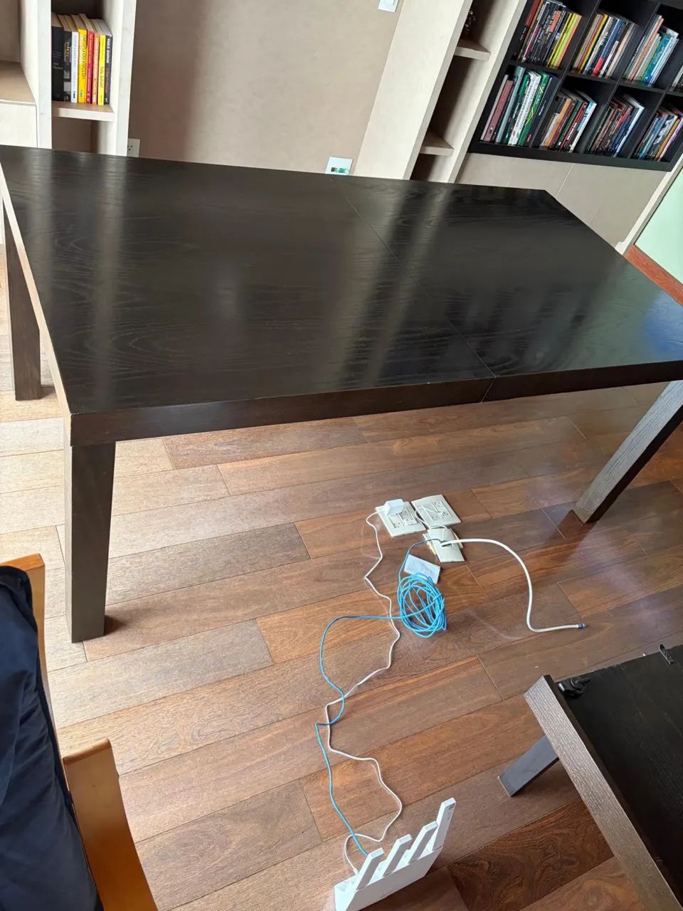 Mesa de jantar retangular - Foto 4