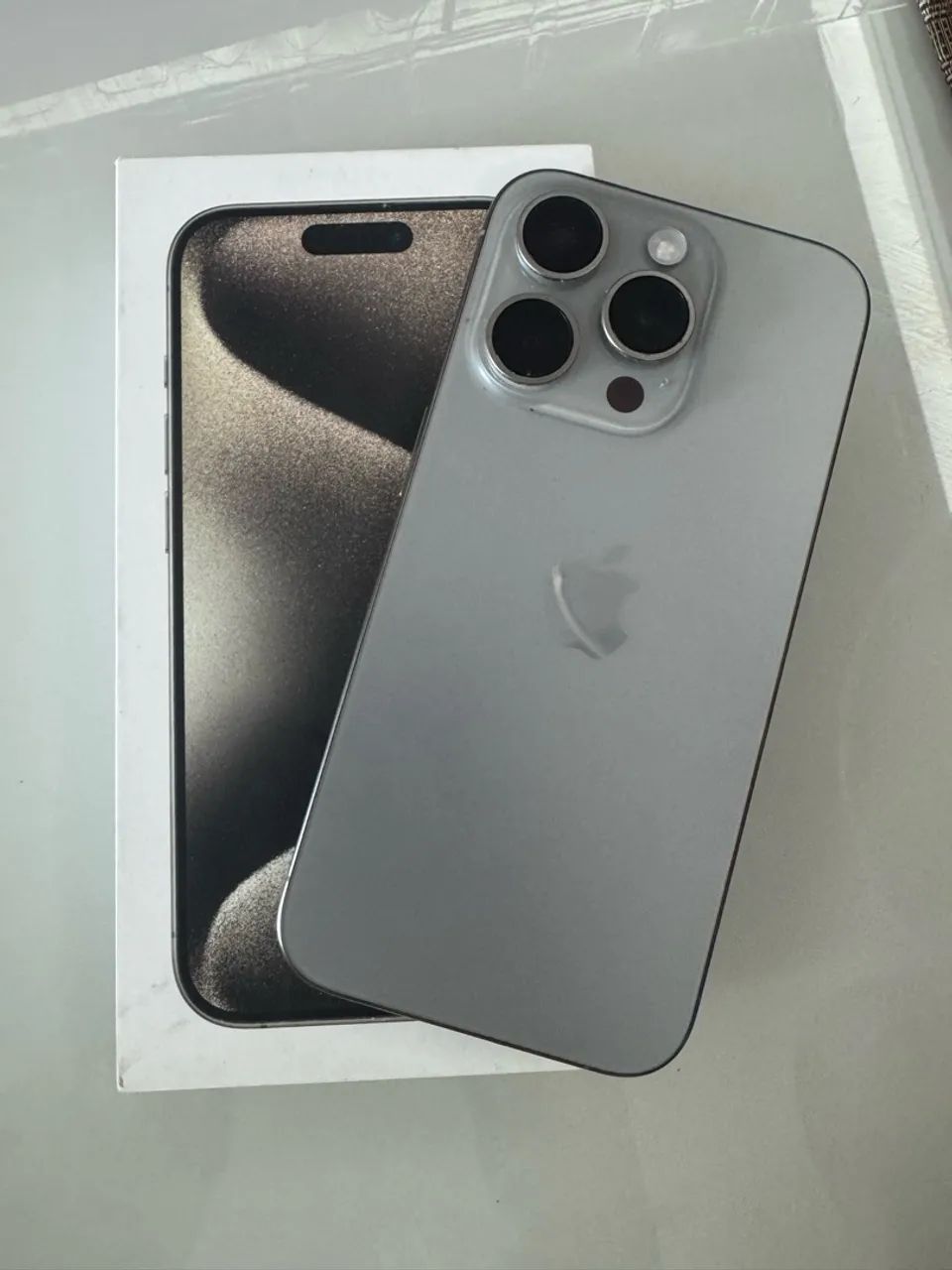 IPHONE 15 Pro 128gb