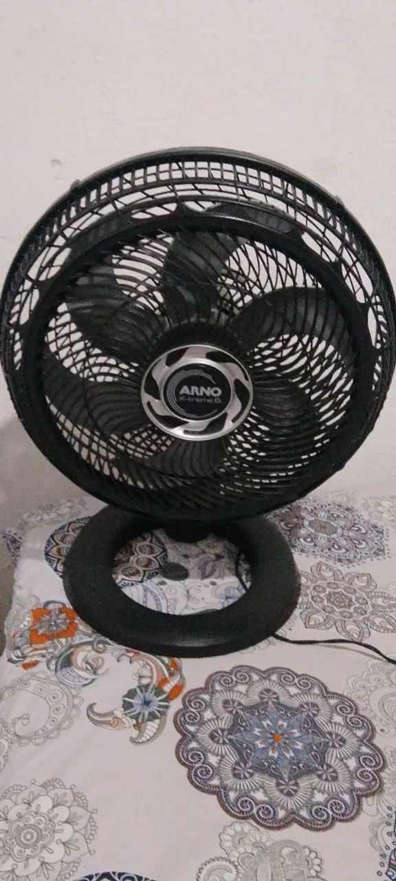 Ventilador arno - Foto 3