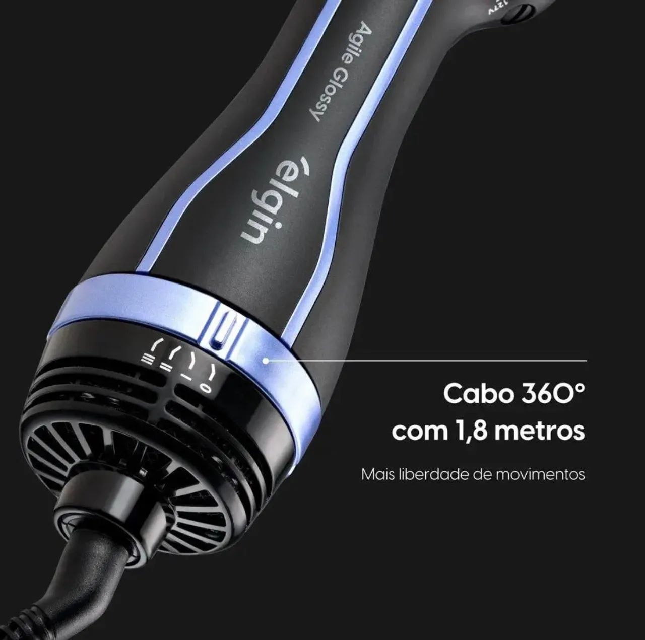 Escova Secadora Nova - Foto 2