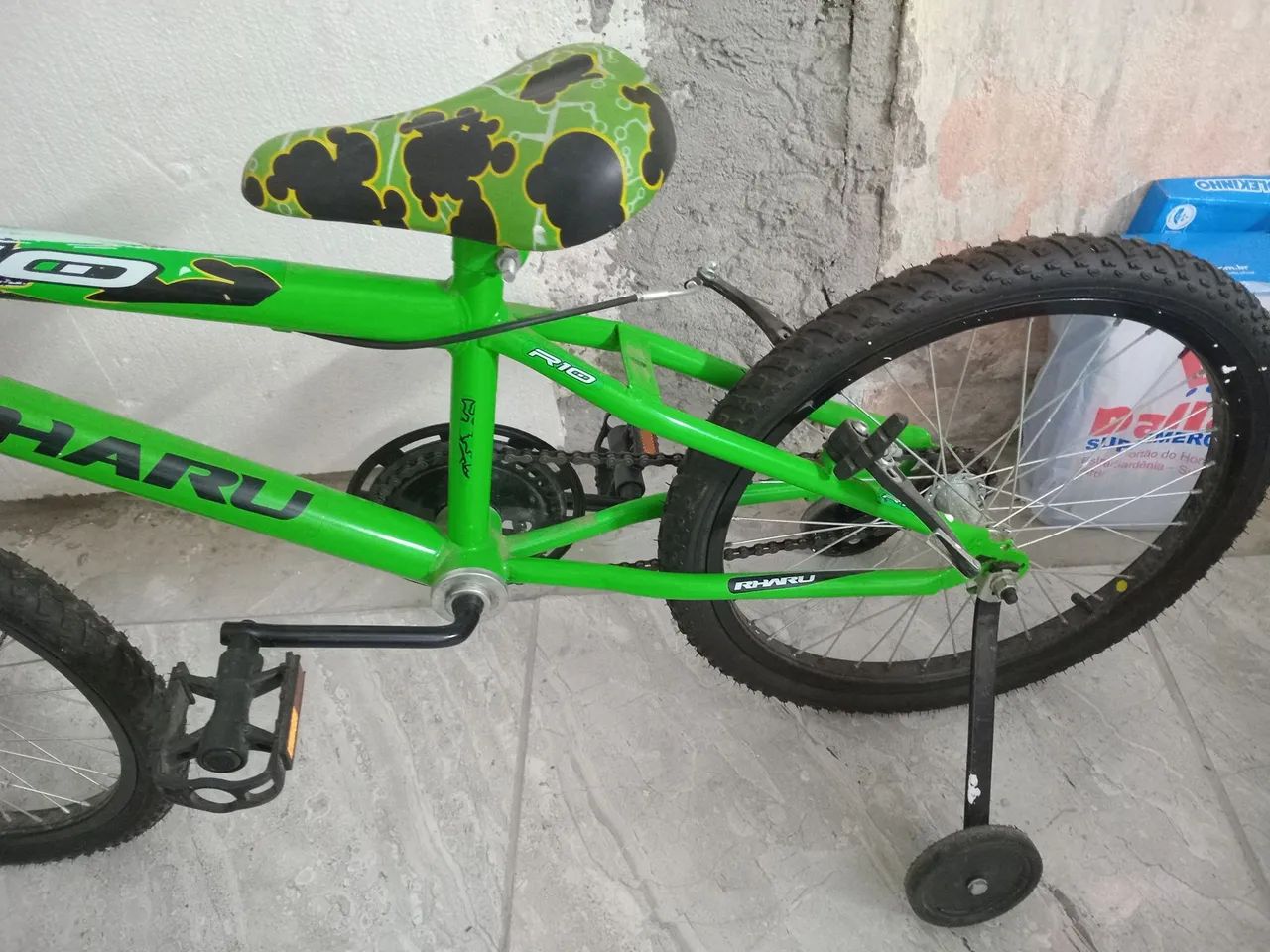 Bicicleta aro 20 - Foto 4