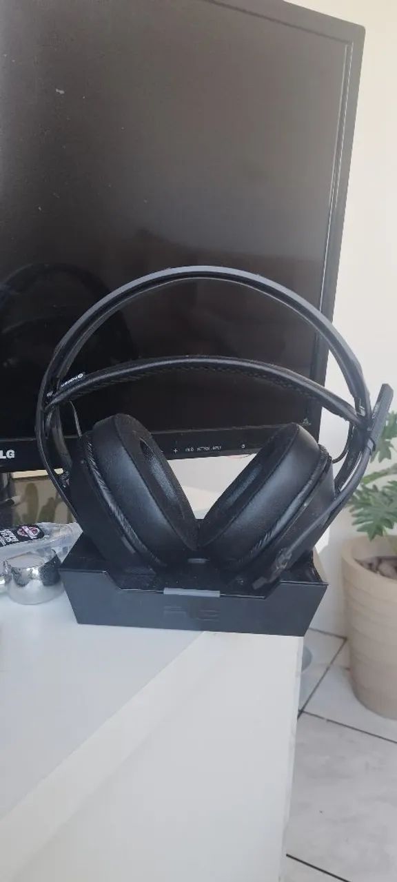 Headset ergonômico sem fio - Foto 3