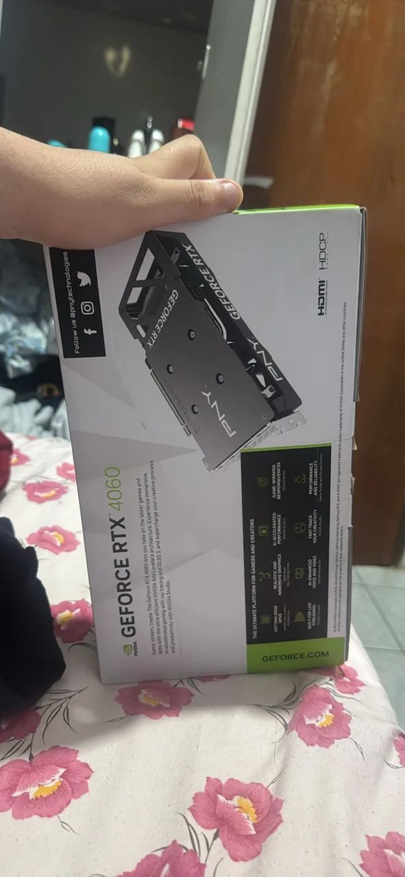 Placa de Video - Foto 2