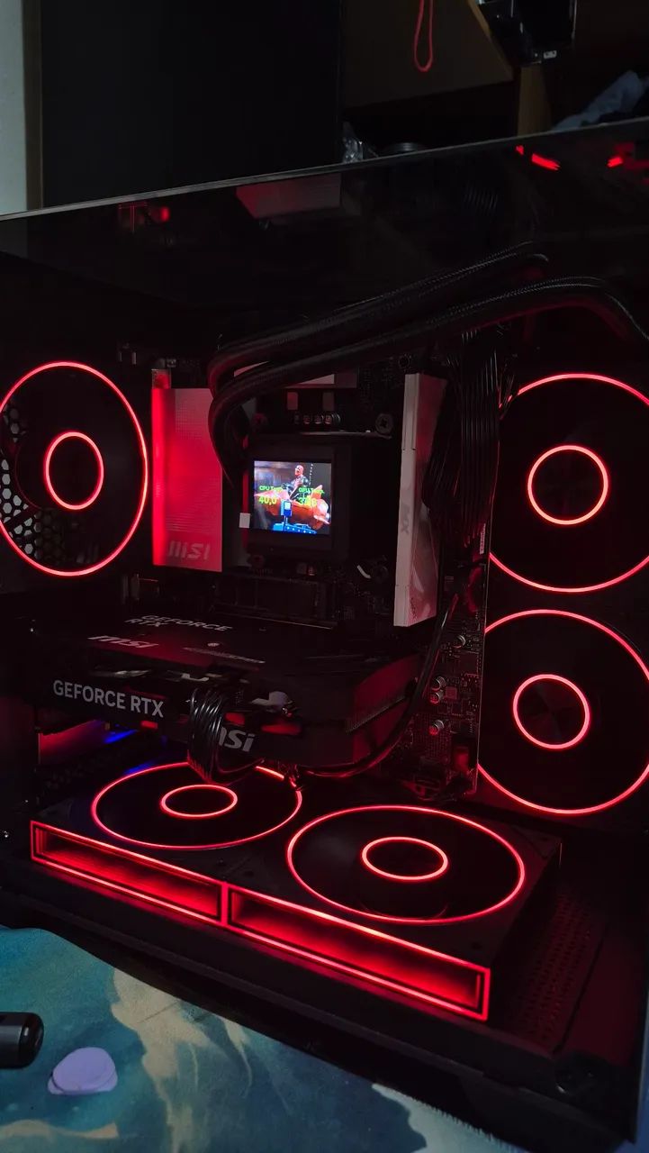 Computador Gamer Ultra 5 245kf RTX 5060 - Foto 3
