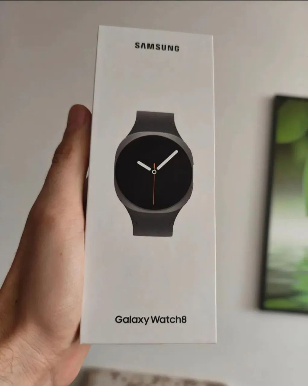 Galaxy Watch 8 40mm Lacrado 