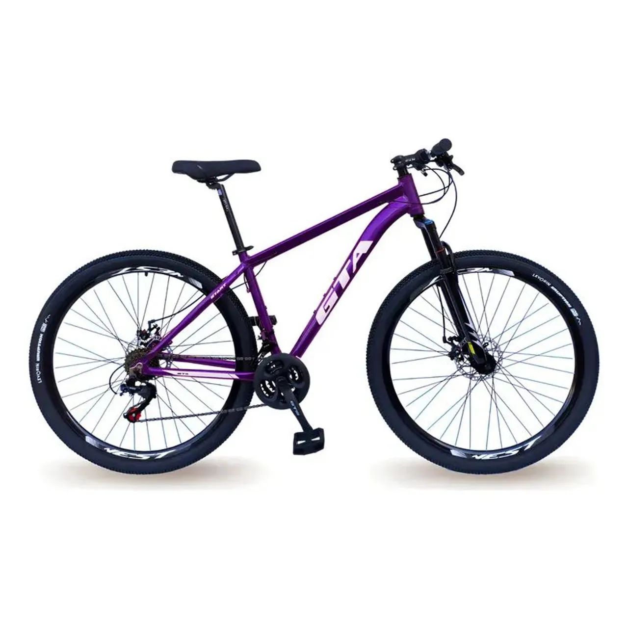 BICICLETA ARO 29 (COM DOCUMENTO)  - Foto 4