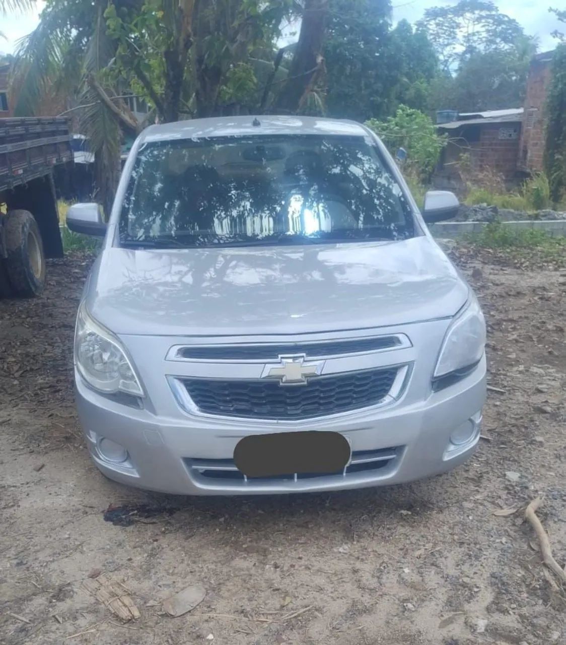 Chevrolet Cobalt COBALT LT 1.4 8V FlexPower/EconoFlex 4p 2013
