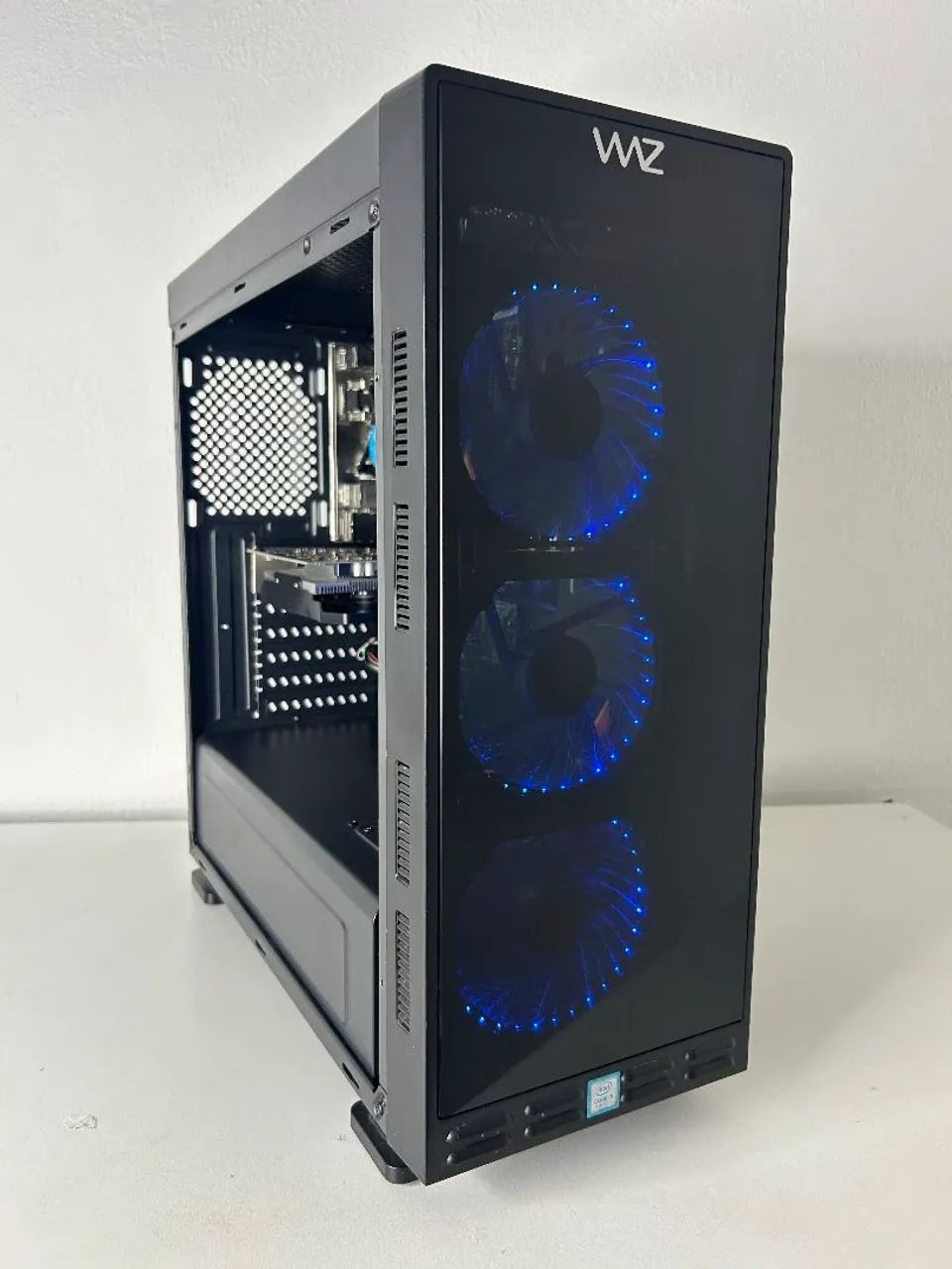 PC GAMER I5 7° DDR4 ACEITO TROCAS
