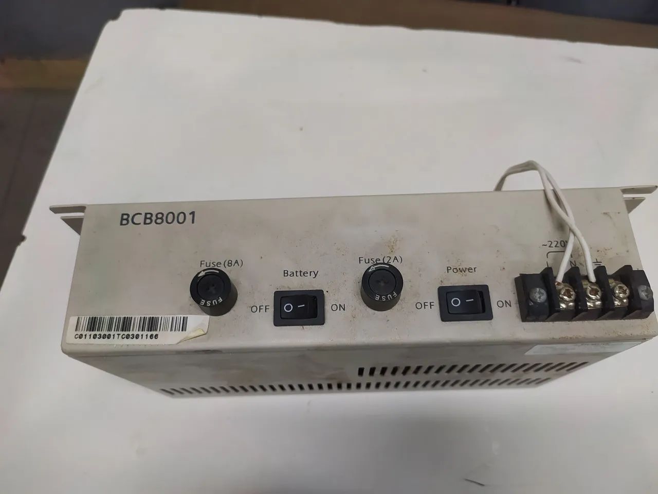 Fonte 28v 8A Siemens  - Foto 2
