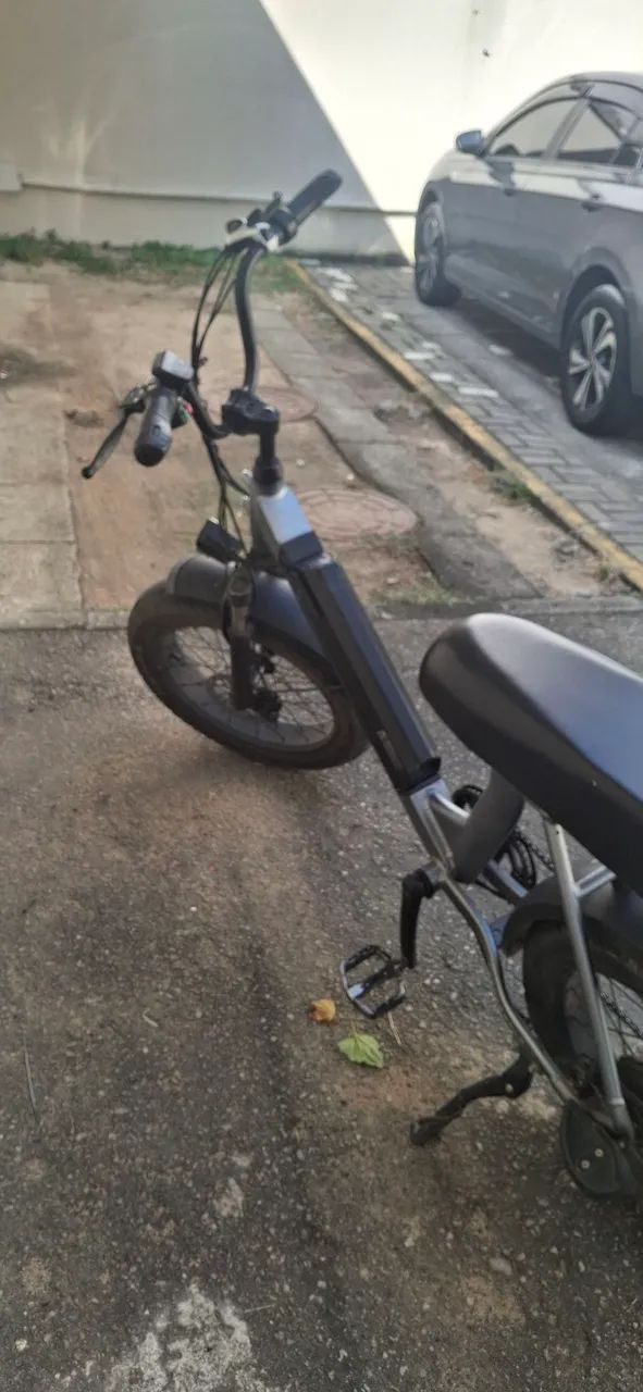 Bicicleta Lev cruiser- perfeito estado - Foto 3