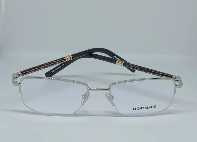 oculos Mont Blanc para lentes de grau