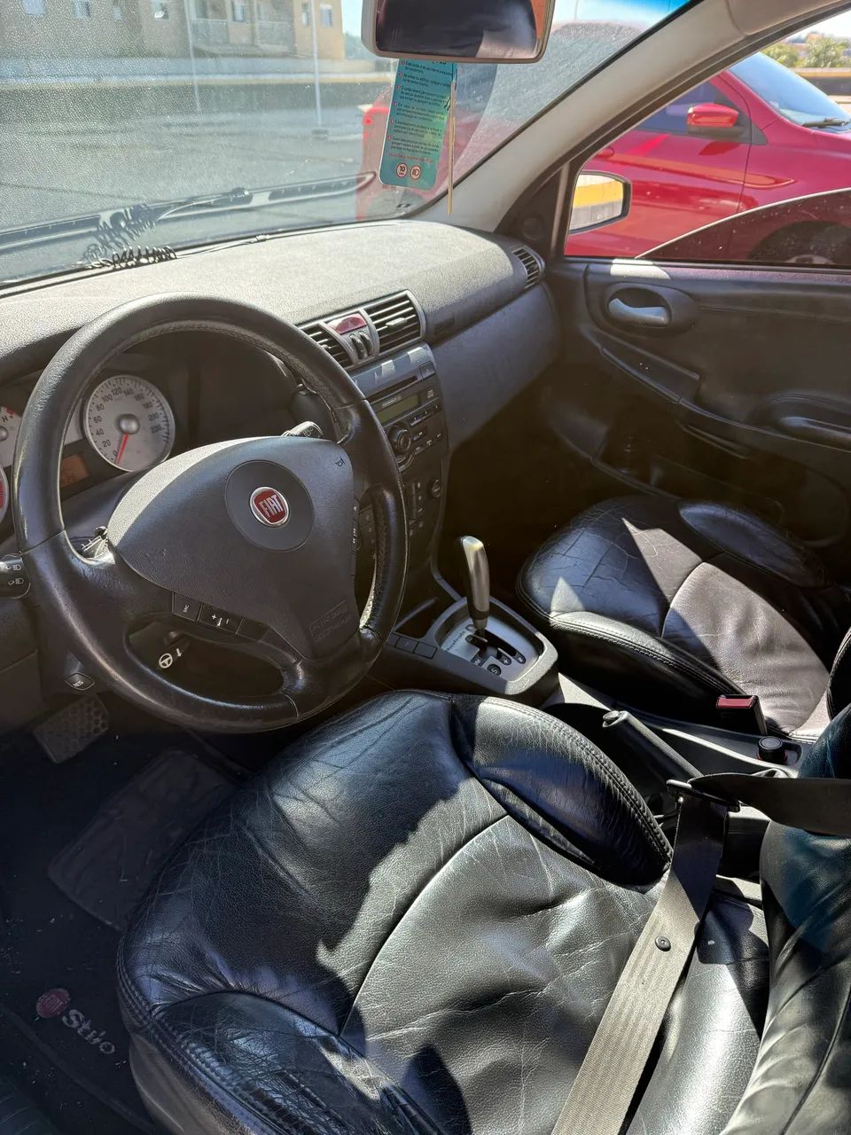 Fiat Stilo Dualogic 1.8 Flex 8V 5P 2008 - Foto 5
