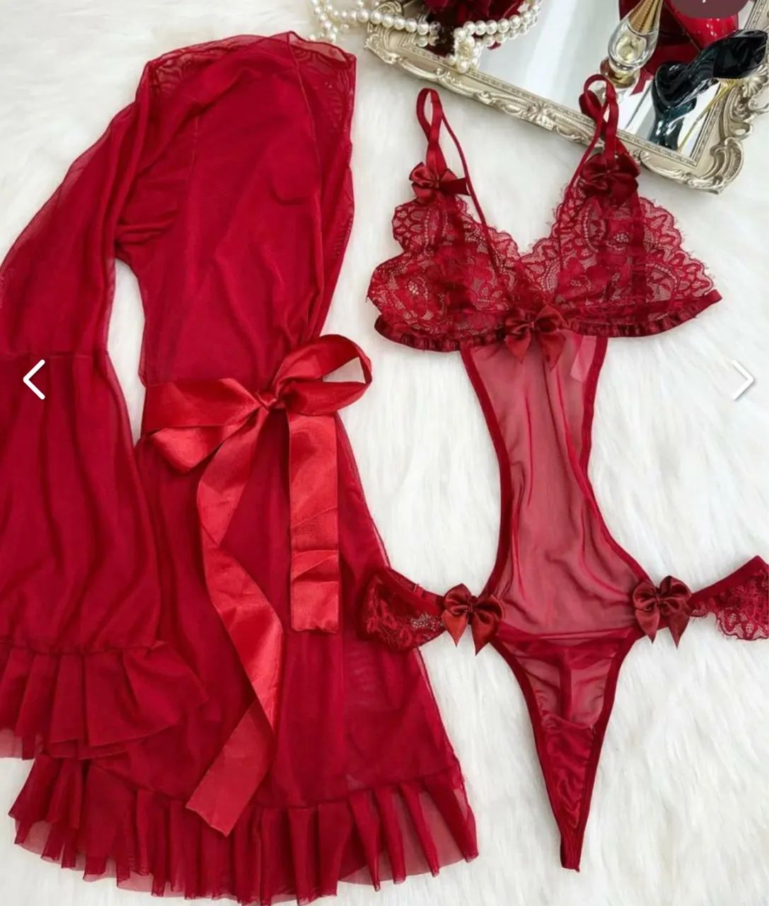 Robe + body kit - Foto 2