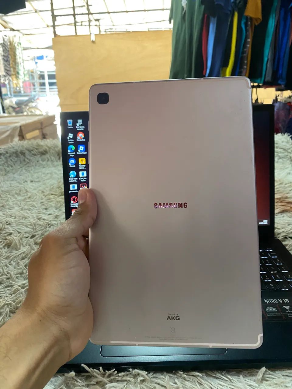 Tablet S06 Lite  - Foto 3