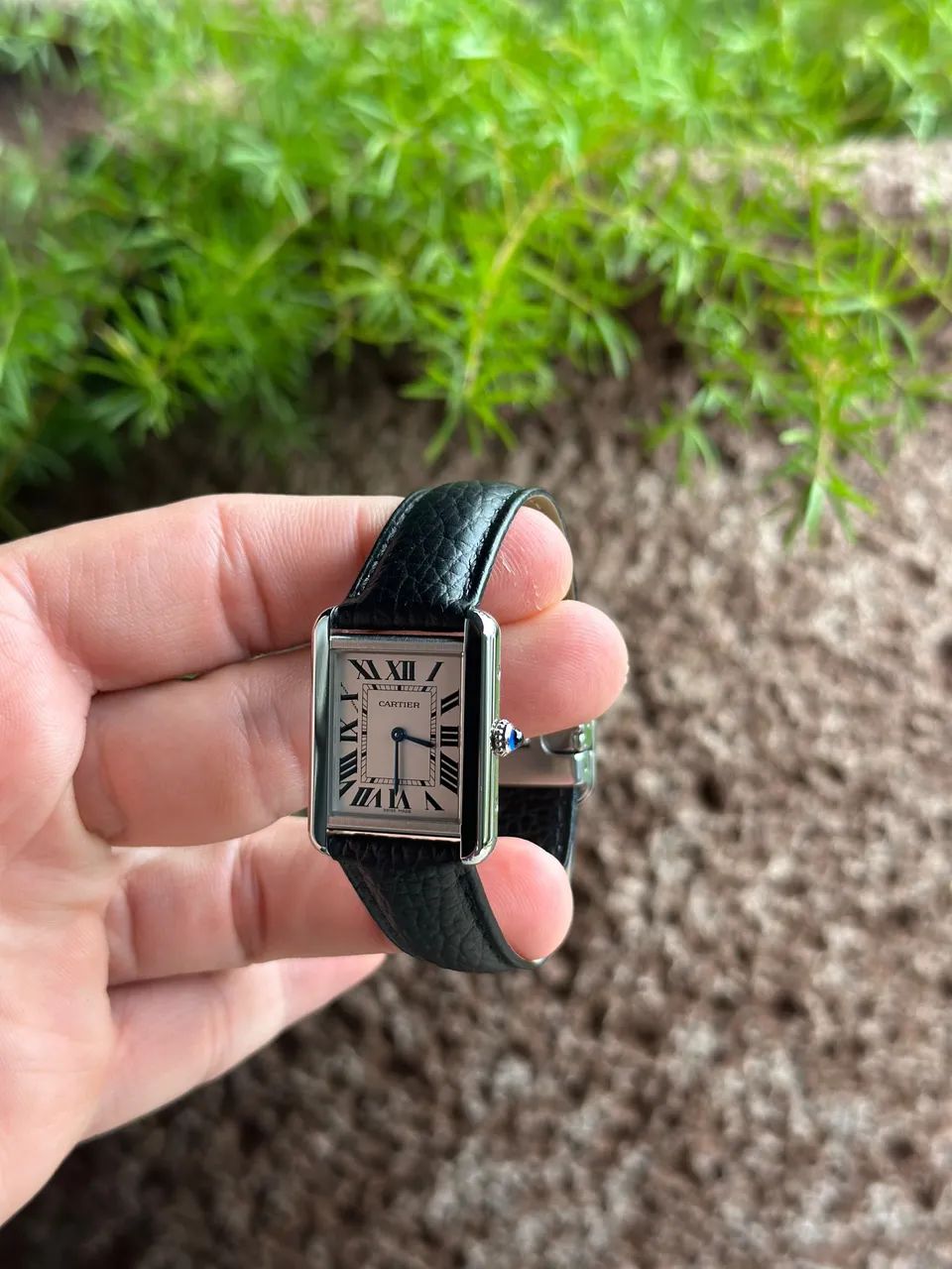 Cartier Tank Solo Small - Foto 2