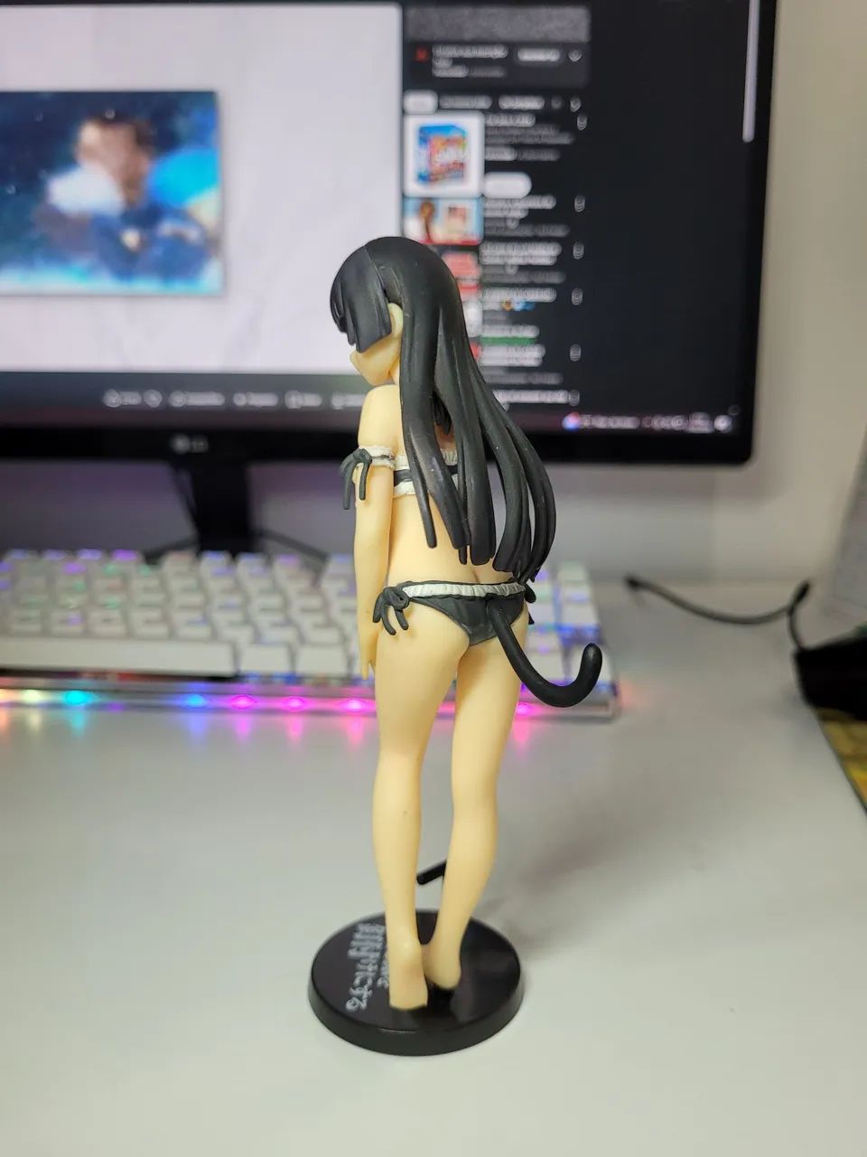 Figure Anime Ruri Goko/Kuroneko - Foto 2