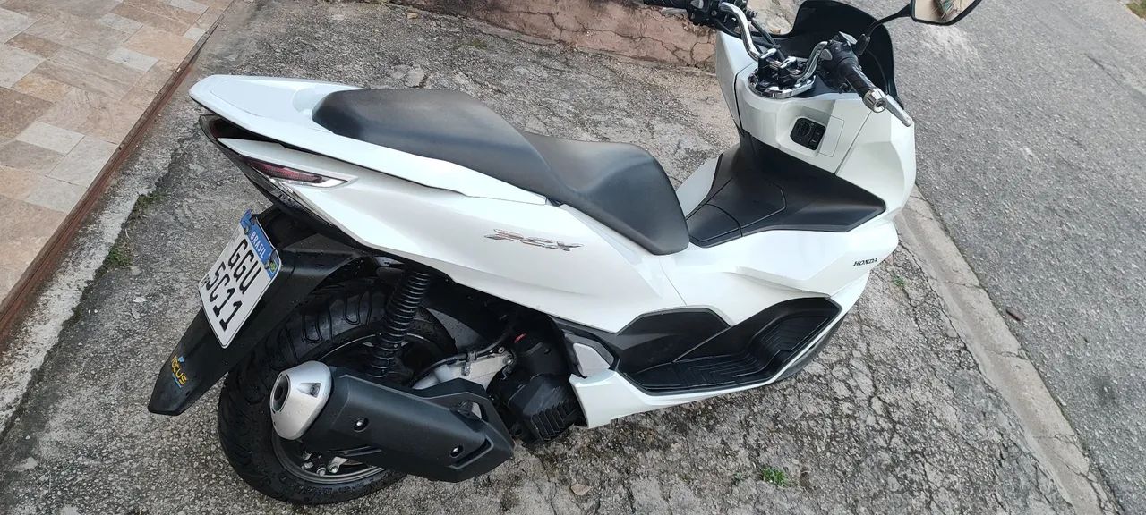 PCX 160 