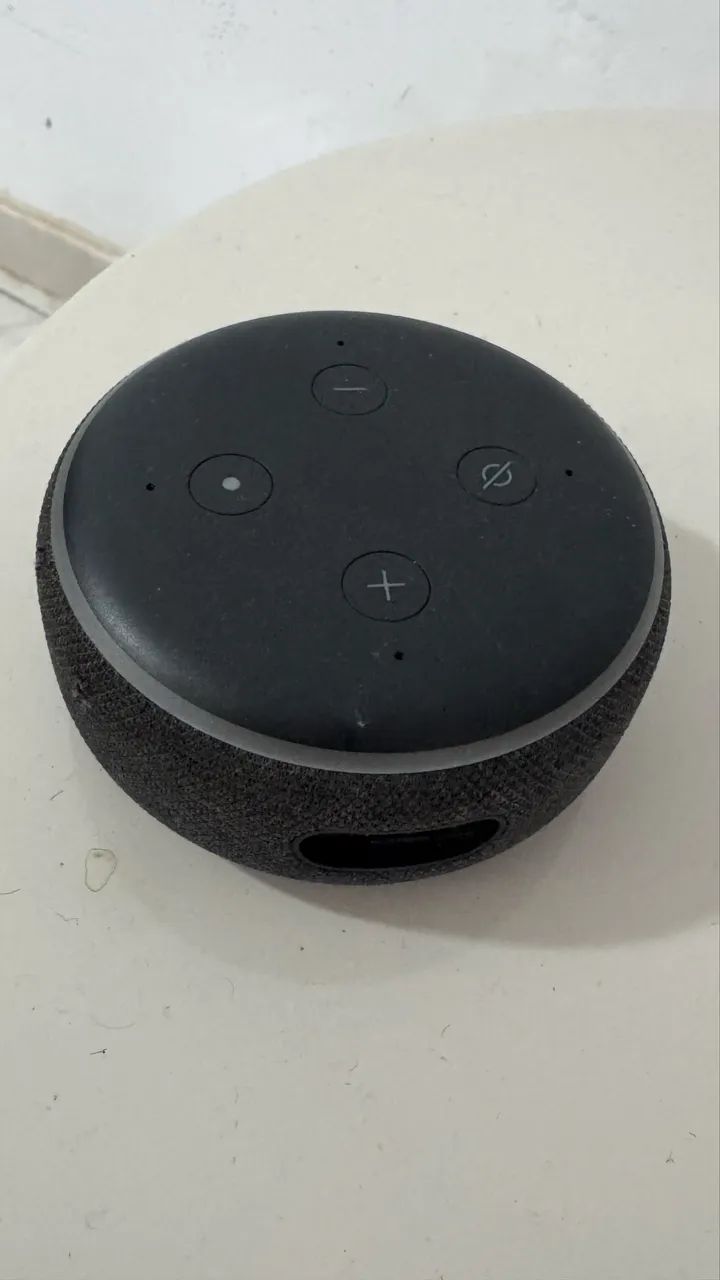 Alexa echo dot