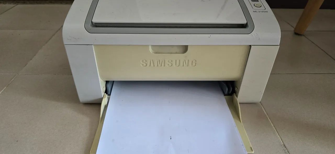 Impressora Laser Samsung. - Foto 3