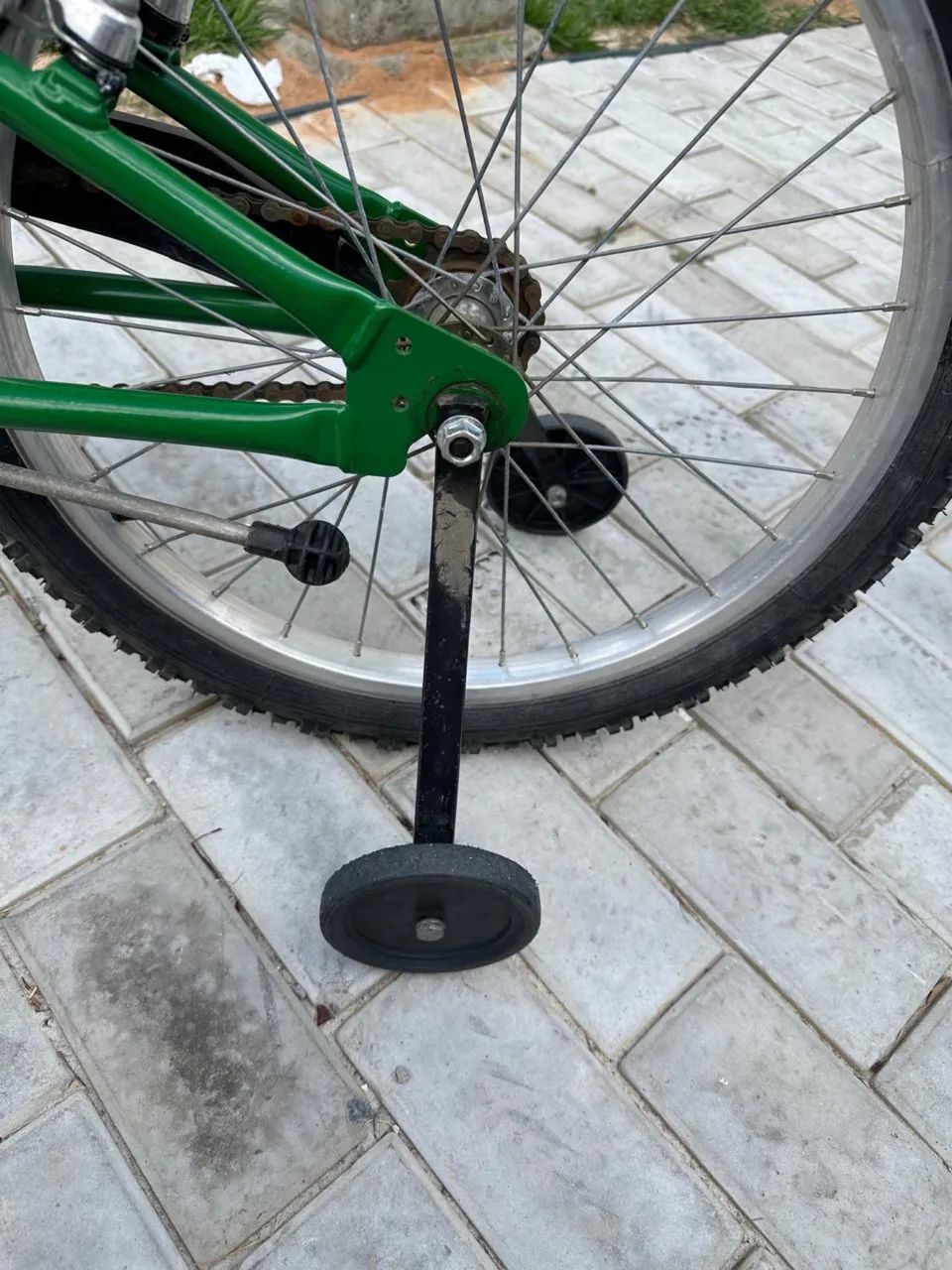 BICICLETA NATHOR ARMY - Foto 5