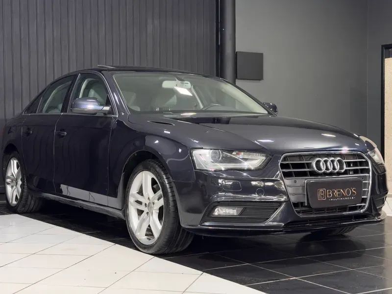 Audi A4 1.8 Aut. 2015 - Foto 3