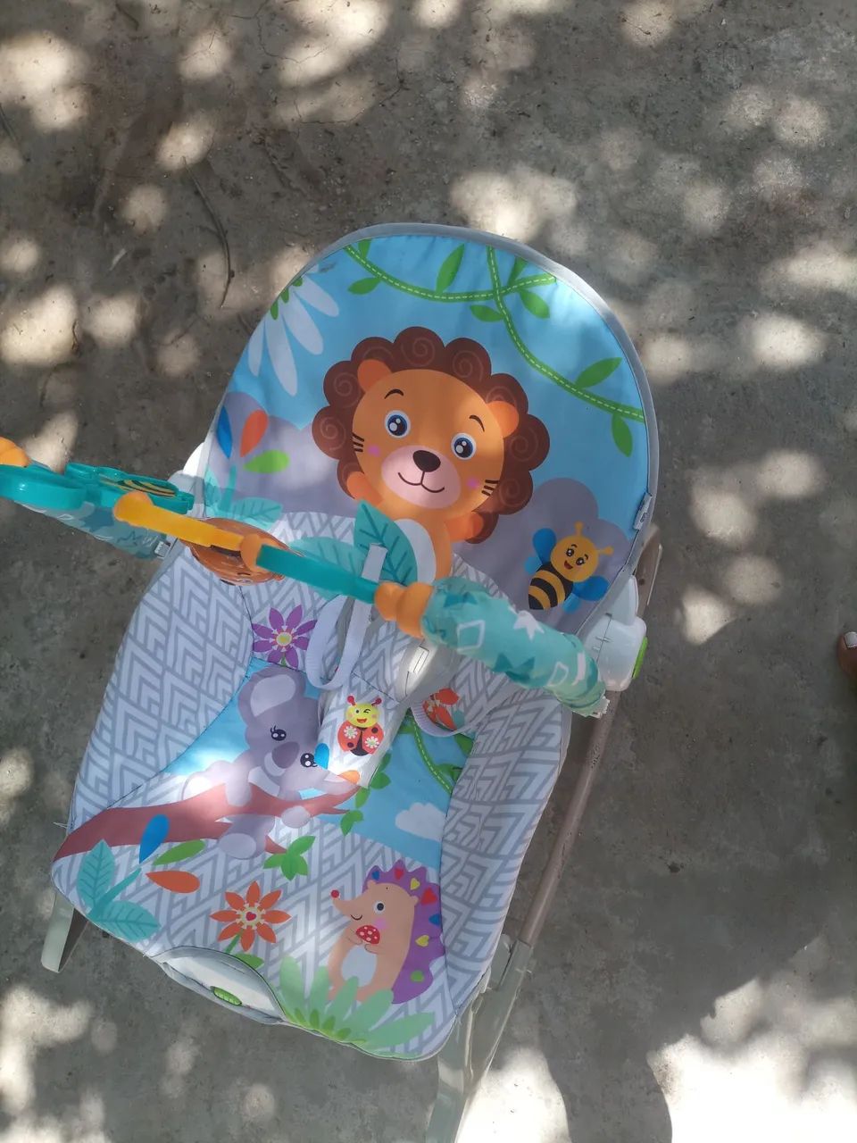 Cadeira de Descanso bebê 