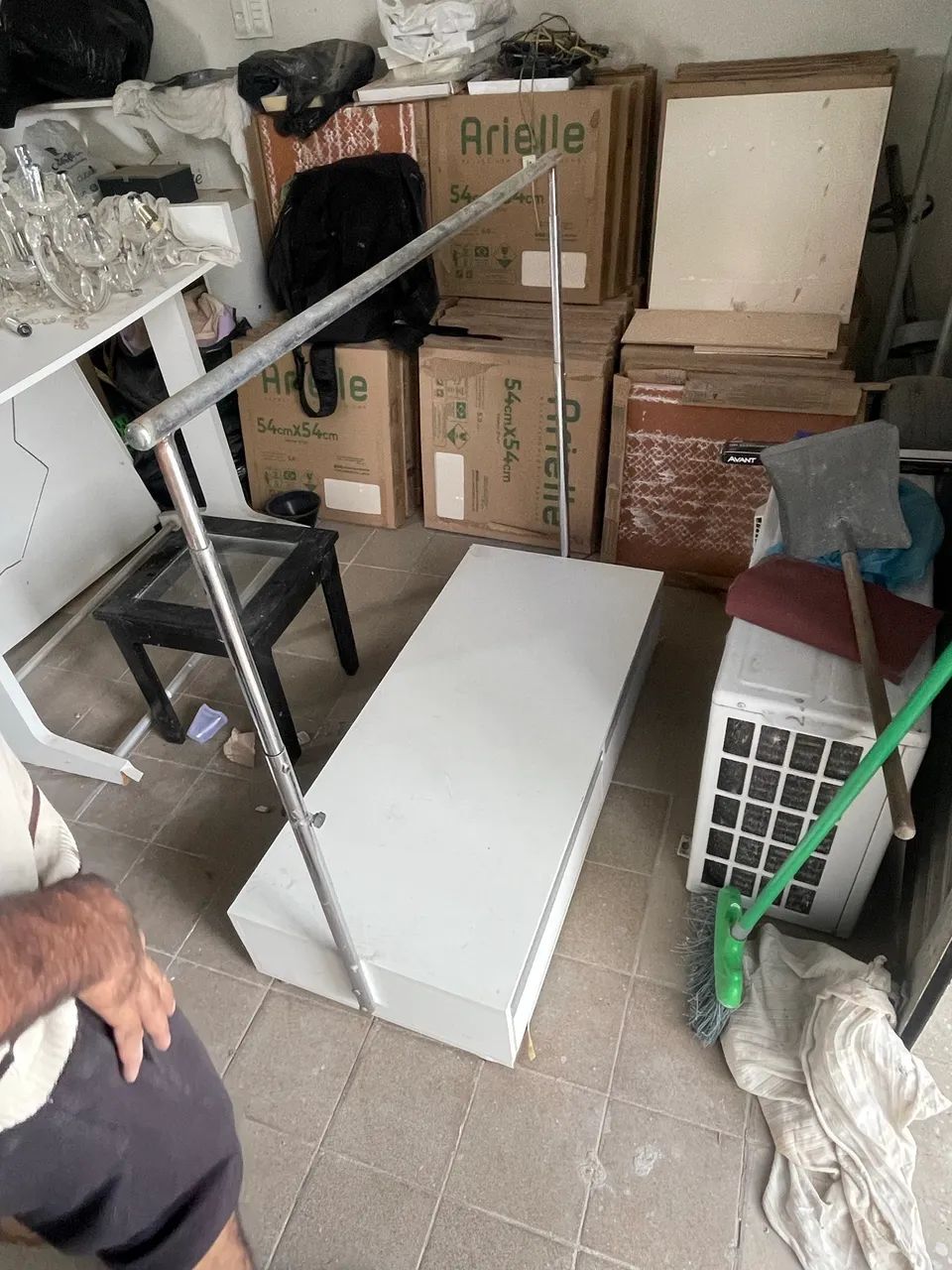 PLATAFORMAS E BANCADAS PARA LOJAS - Foto 4