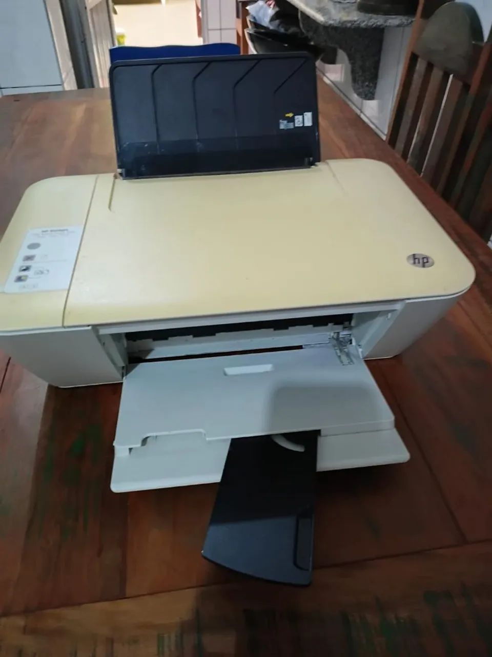 Impressora HP Deskjet Advange 1516
