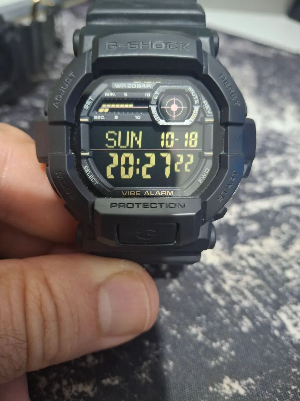 G-Shock GD 350 1bdr