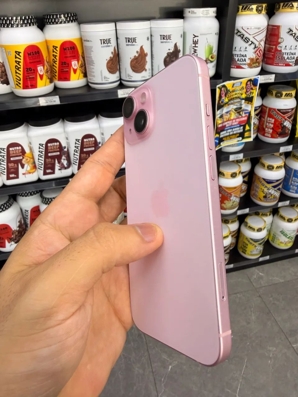 iPhone 15 128 GB - Foto 4
