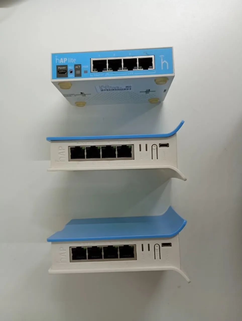 RouterBoard Mikrotik hAP lite 