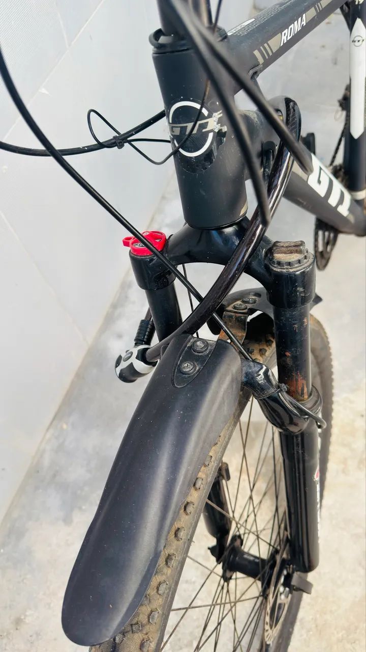Bicicleta profissional, leve e resistente  - Foto 2