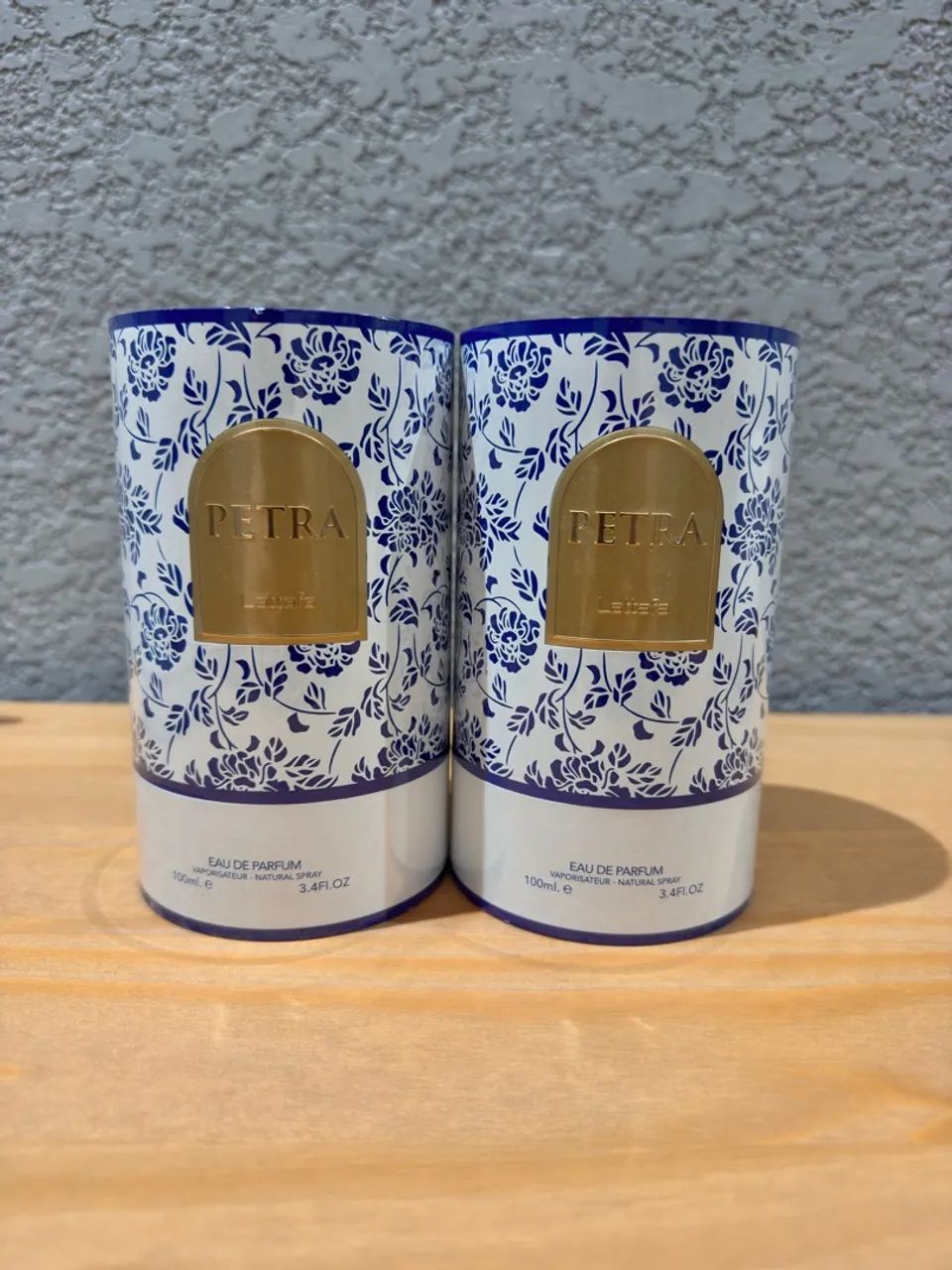 Perfume Lattafa Petra 100ml
