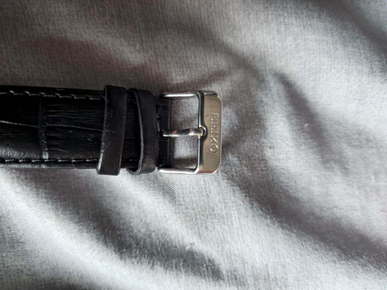 Relogio seiko original japonês  - Foto 3