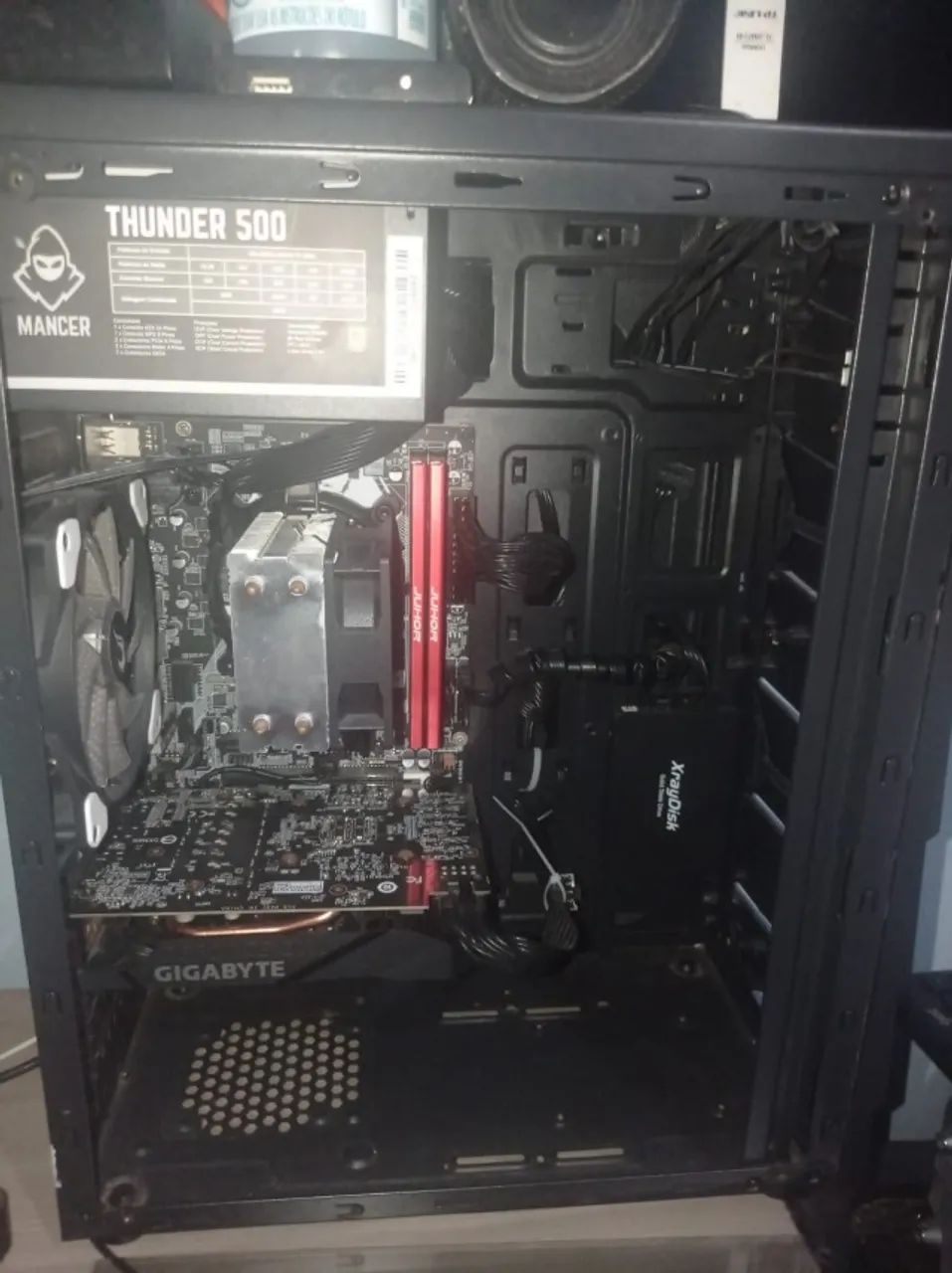 CPU GAMER CUSTO BENEFIÇIO - Foto 3