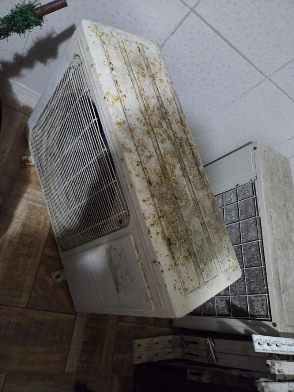 VENDO AR CONDICIONADO 9000 BTUS - Foto 4