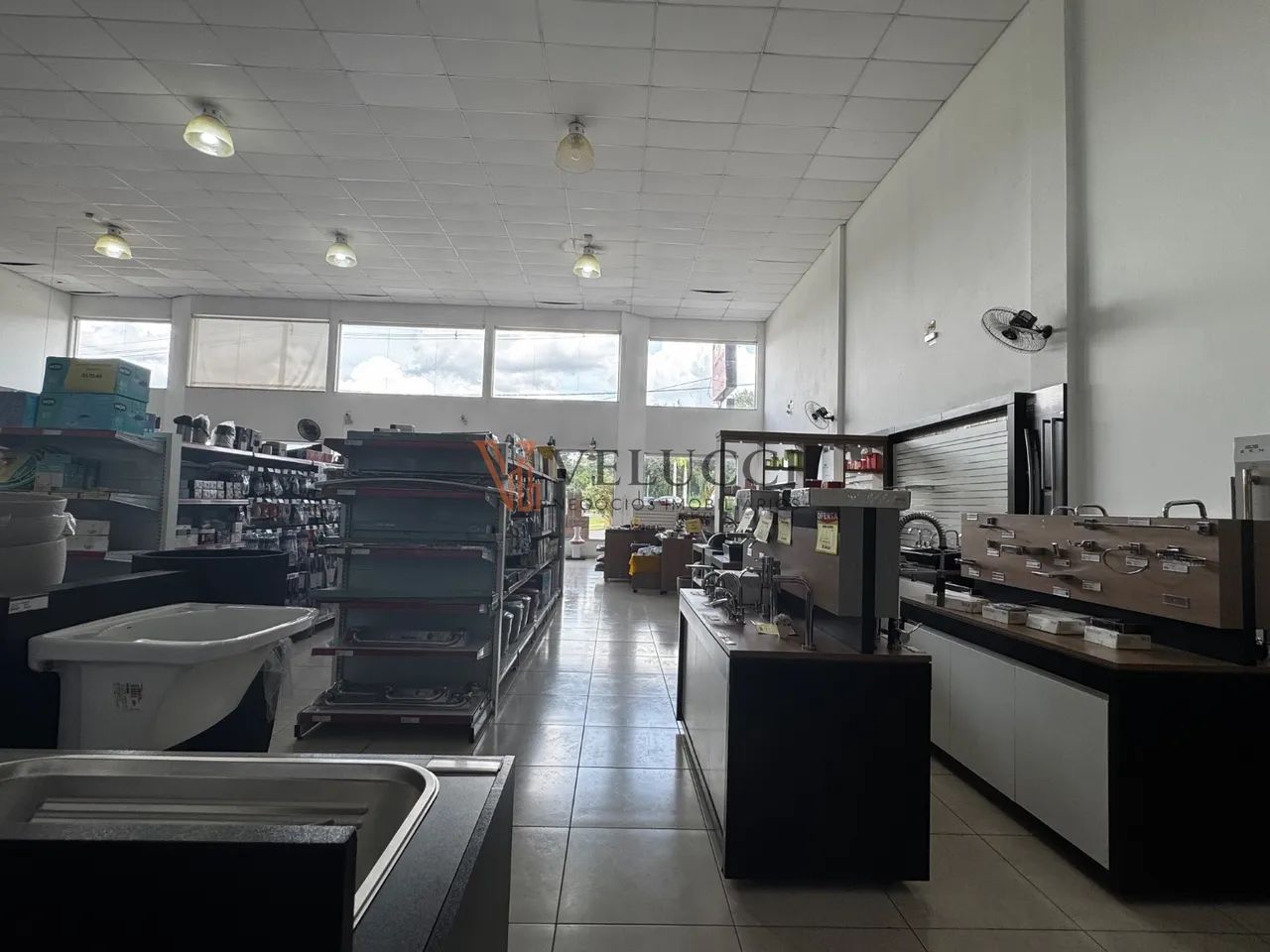 Predio inteiro para locação no Swiss Park Campinas Sp - Foto 3