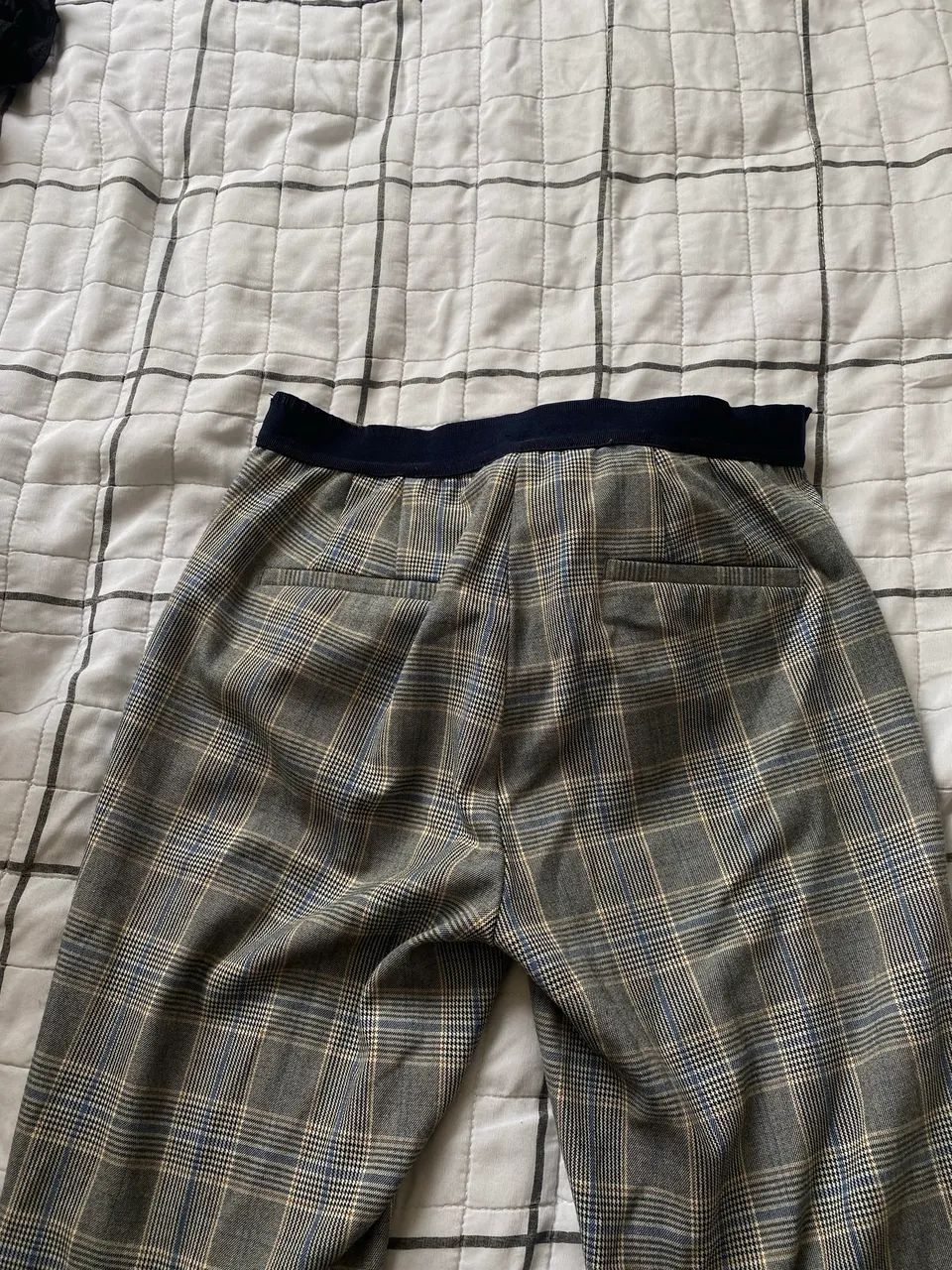 calça zara alfaiataria  - Foto 5