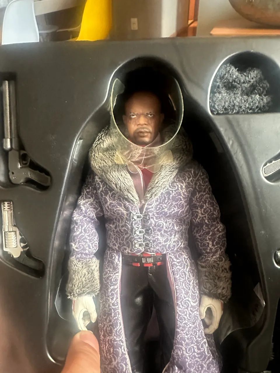 Hot toys Octopus - The Spirit - Foto 3