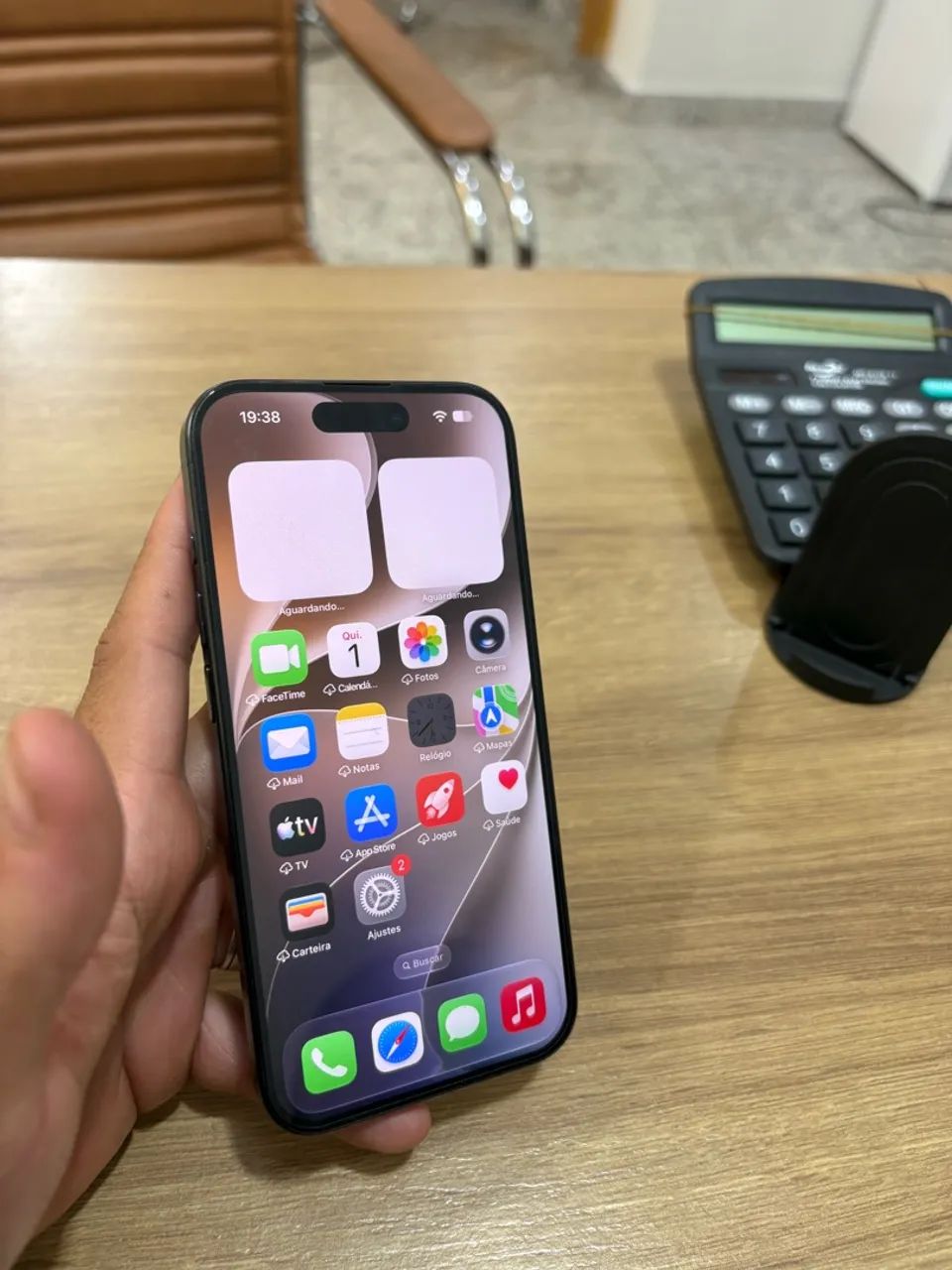 IPHONE 15 PRO 256Gb - Foto 3
